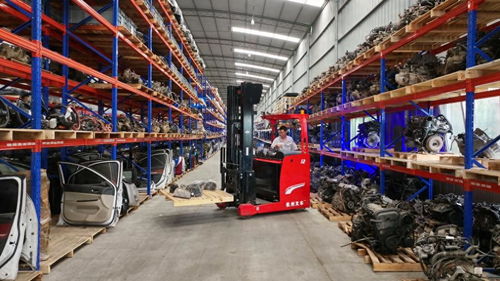 讓廢舊汽車變“寶貝” —— 重慶潼南汽車后市場產業基地見聞與汽車零配件批發