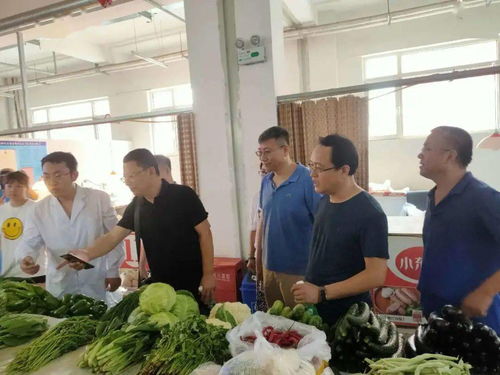 守護(hù)“舌尖上的安全”——區(qū)市場監(jiān)管局開展食品安全宣傳周活動(dòng)，聚焦食用農(nóng)產(chǎn)品安全